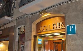 Hotel Paris Barcelona